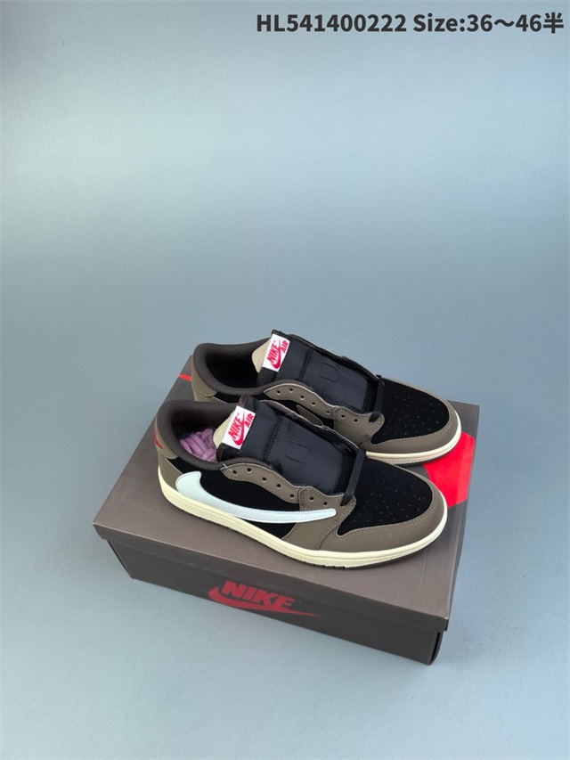 women air jordan 1 shoes H 36-46 2025-4-24-054